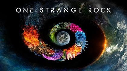 One Strange Rock - Wikipedia