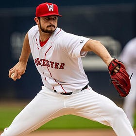 Garrett Whitlock strong in his rehab outing with the WooSox 