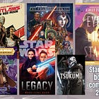 Star Wars books coming in 2026