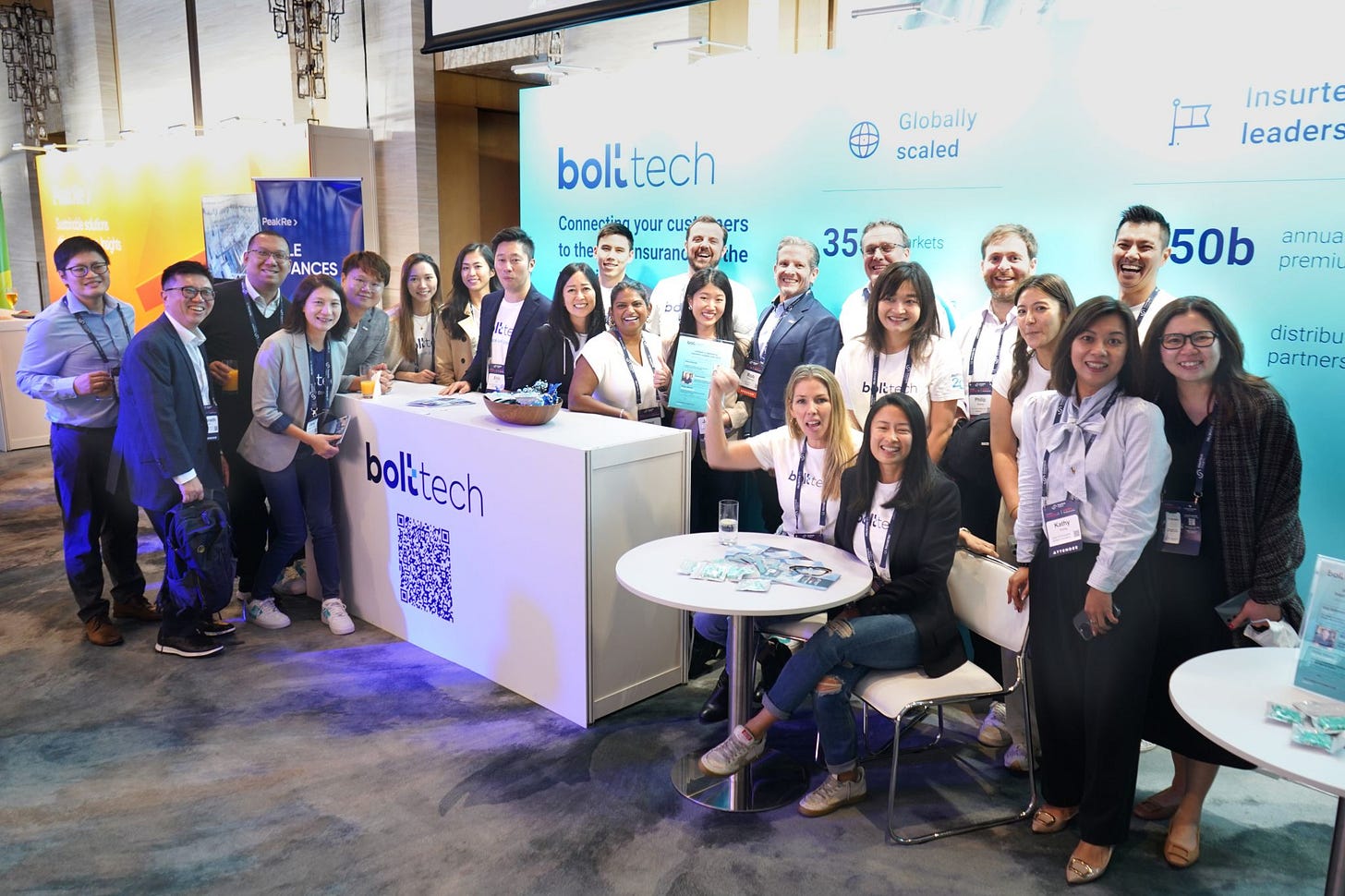 Hong Kong approves four crypto exchanges, bolttech raises $100M