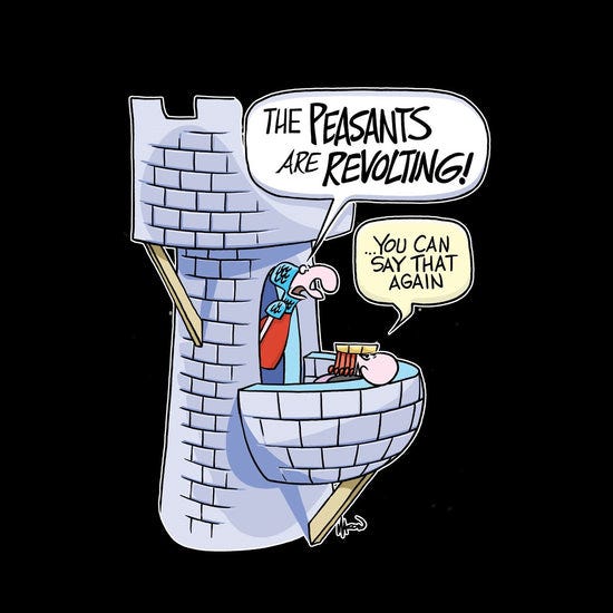Wizard of ID - Peasants T-Shirt Wizard of ID - Peasants T-Shirt