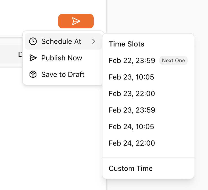BlogFlyer: The Missing Note Scheduler for Substack