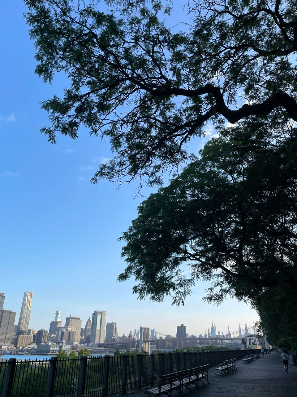 Brooklyn Heights Promenade