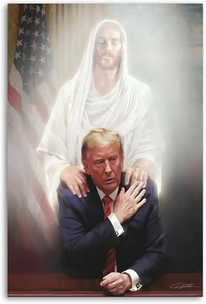 Will Trump's religious 