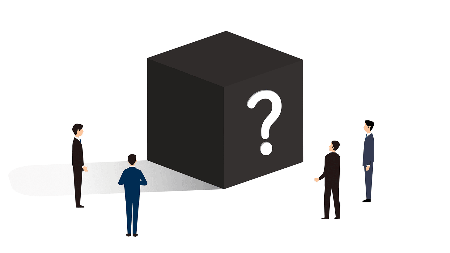 Learning to trust the lack of transparency from ad platforms