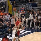 Pacers’ Ivica Zubac out for season after suffering rib fracture