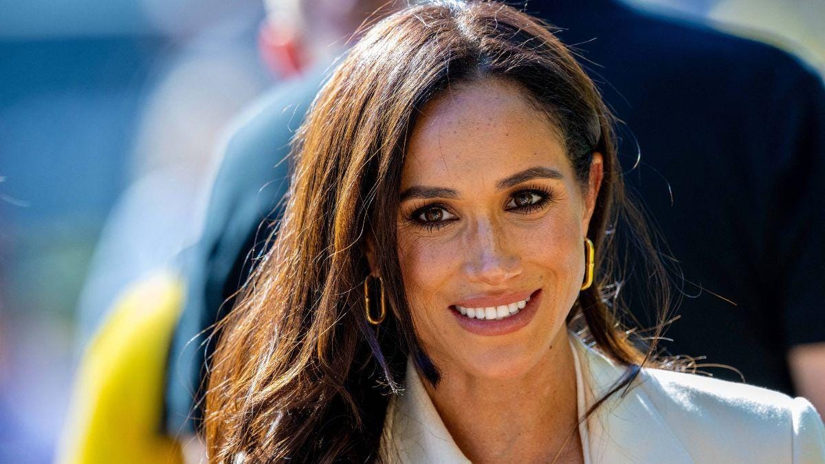 Photo of Meghan Markle Photo of Meghan Markle