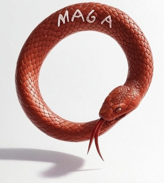 maga ouroboros