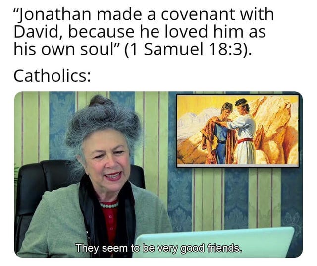 r/SapphoAndHerFriend - Rhoda Pell sitting in a chair