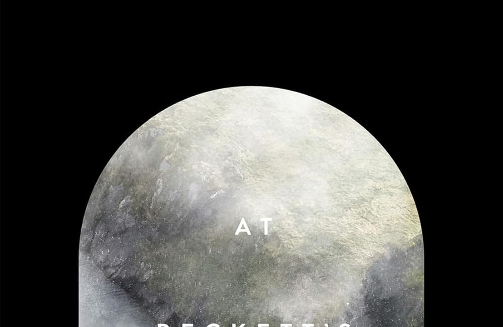 At Beckett's Grave by Robin Durnford