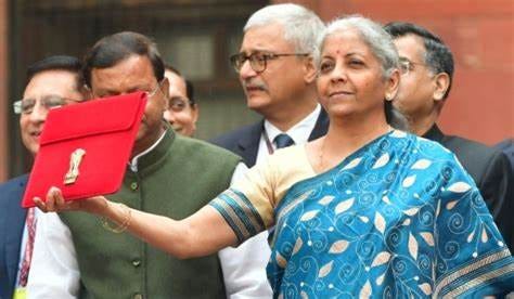 Interim Budget 2024: Read full text of Finance Minister Nirmala ...