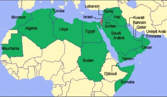 A map of the middle east

AI-generated content may be incorrect.