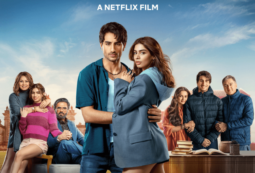 Nadaaniyan Movie Review: Cringe Max – Abstract AF!