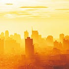 Material #39 - Hot in the city