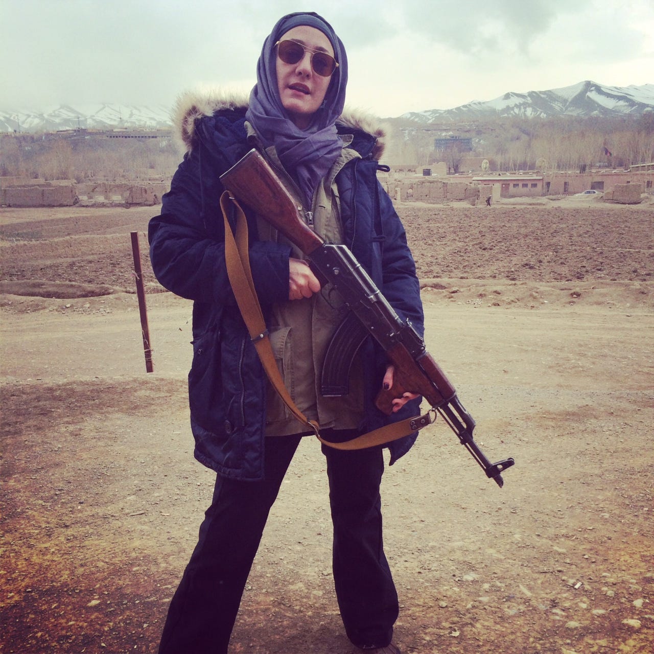 No, I didn't get to shoot it. Sad Face. 