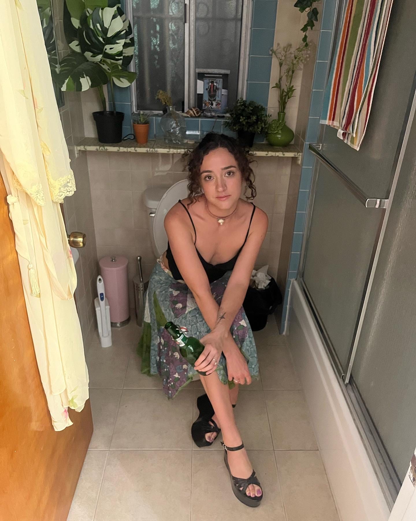 its only ok when I do it