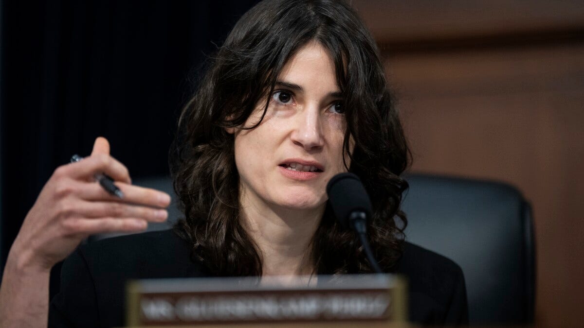 Marie Gluesenkamp Perez Says Partisanship Has 'Become the Point' in  Congress - NOTUS — News of the United States