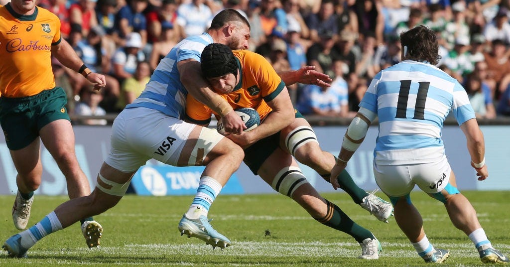 What the Wallabies have to nail this first weekend in Argentina