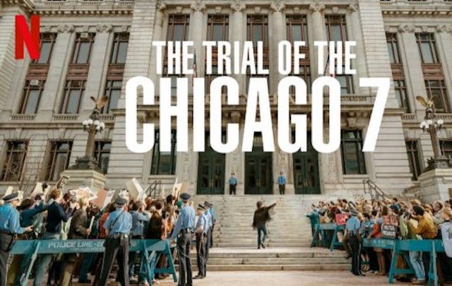 Must See! On-Air Review of 'The Trial of the Chicago 7'