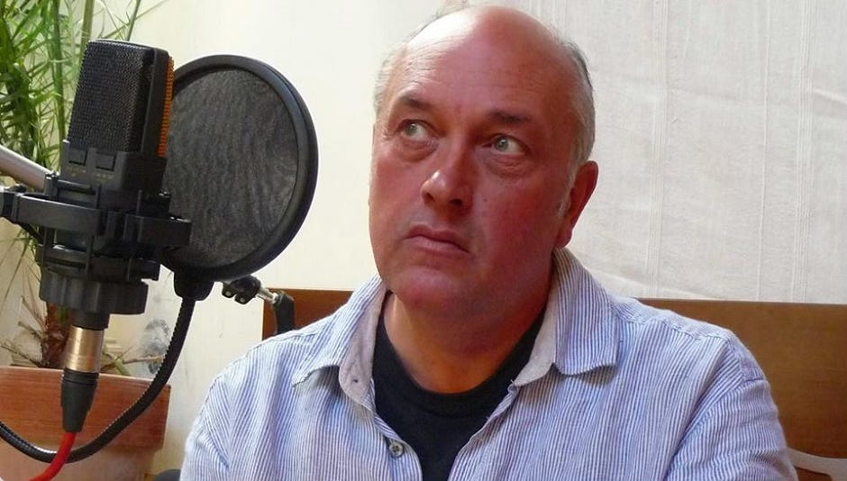Ian Parks Ian Parks