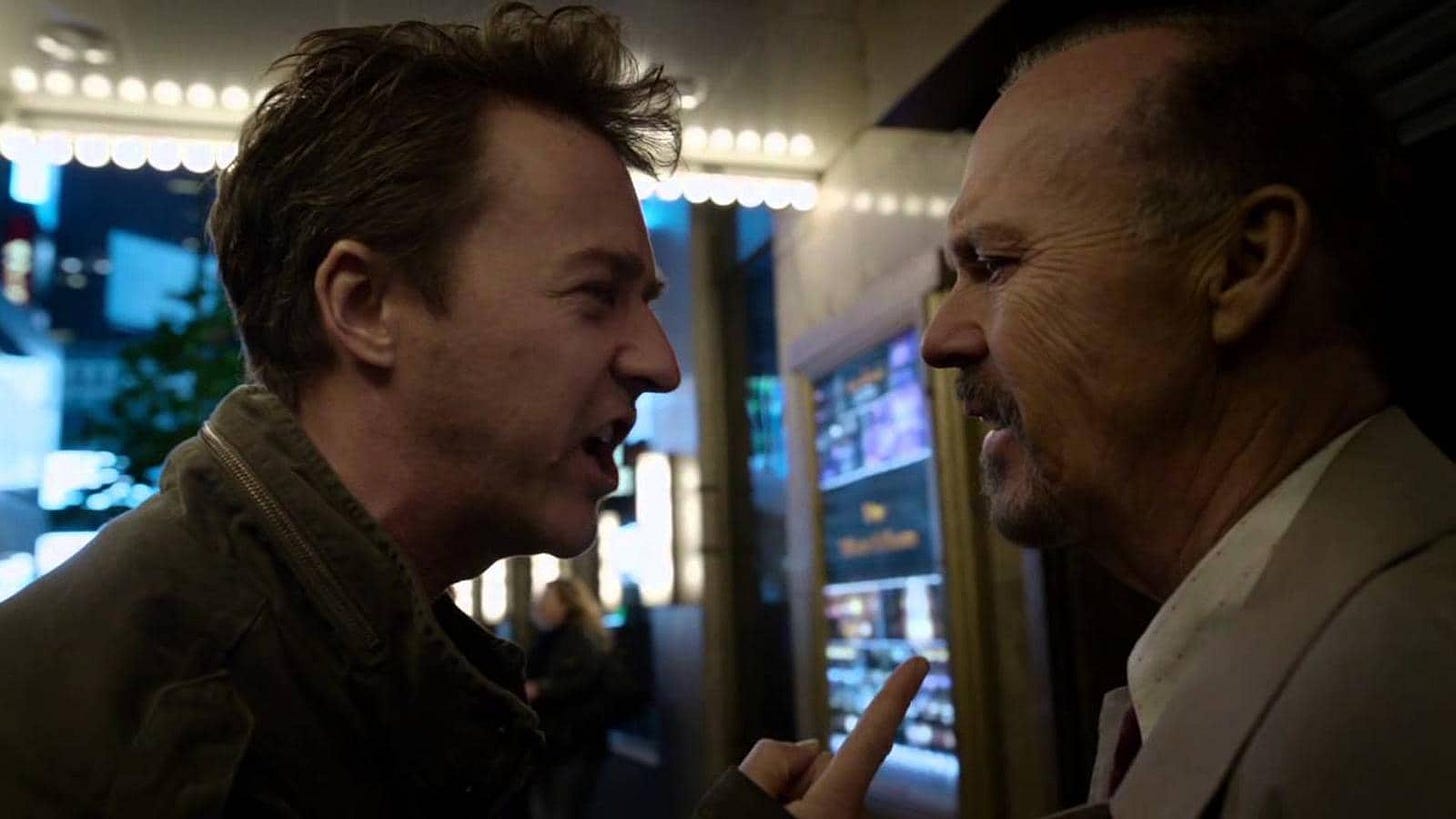 Su Rai4 (canale 21) "Birdman" - RAI Ufficio Stampa