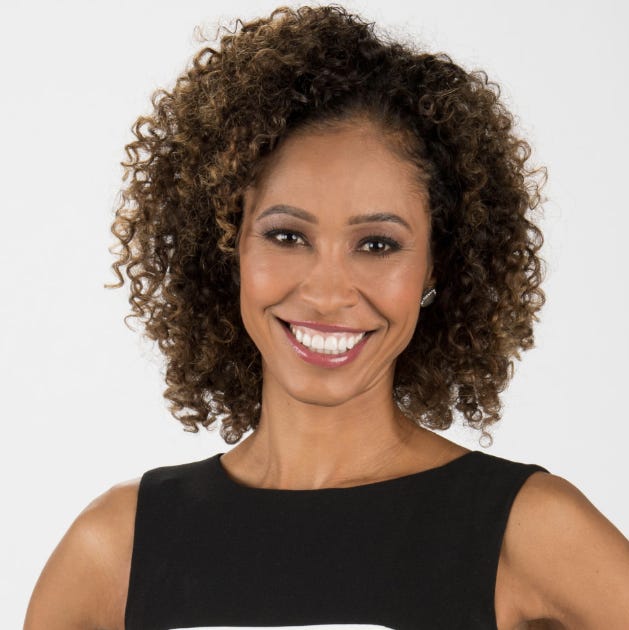 ENGAGE - Sage Steele