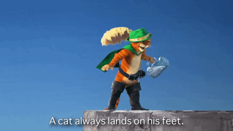 Puss in Boots - GIPHY Clips