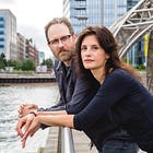 CR 046: Erik Jensen and Jessica Blank on Balancing Life, Love, and Many Creative Projects