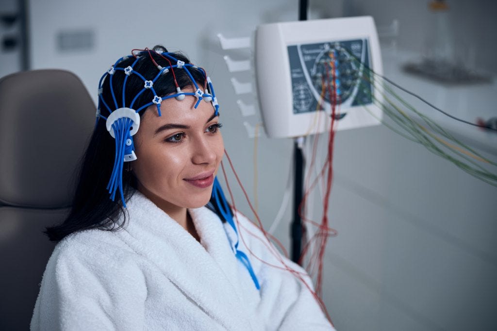 EEG com mapeamento cerebral: o que é e indicações