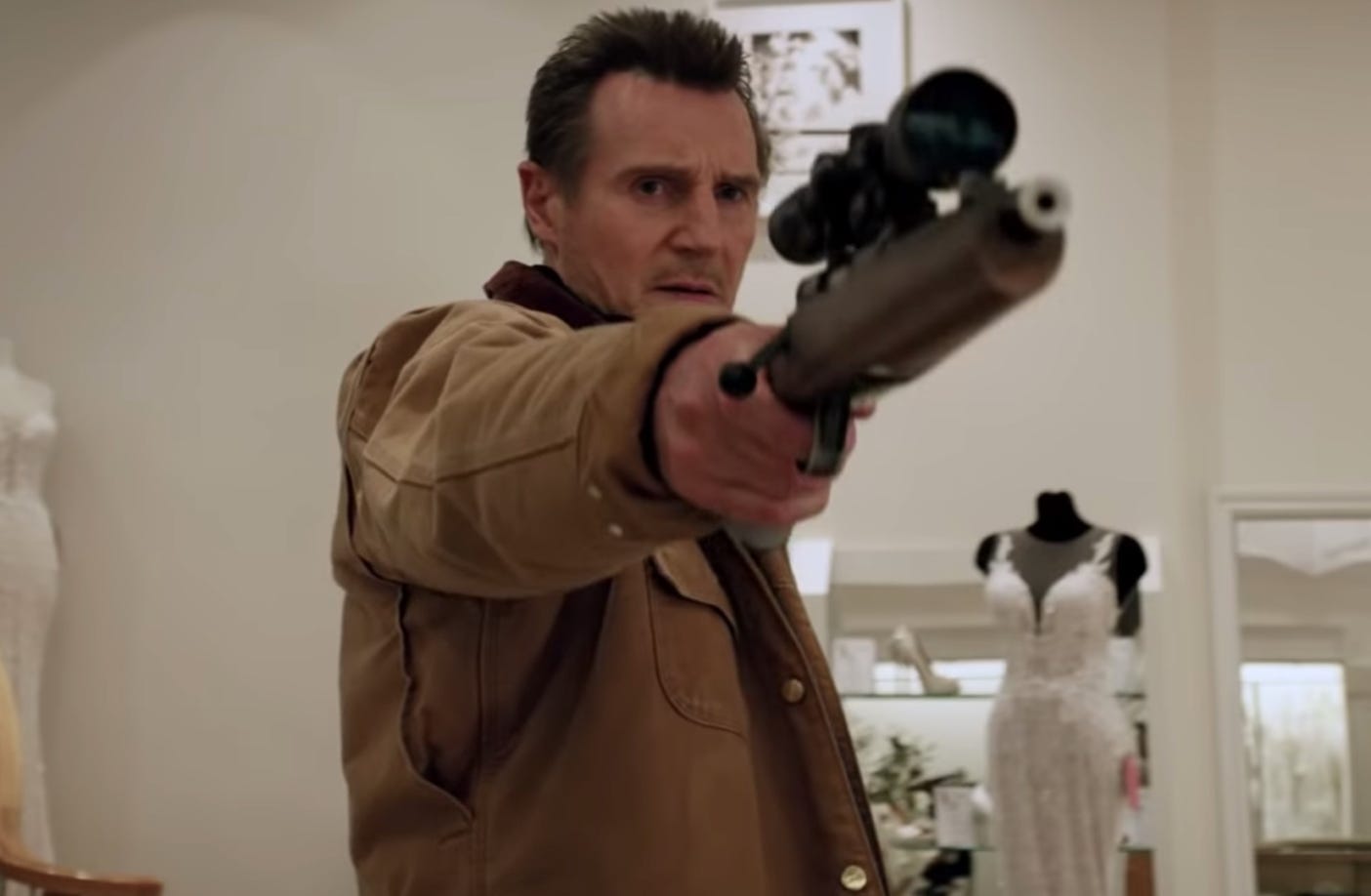 REVIEW - 'Cold Pursuit' (2019) | The Movie Buff