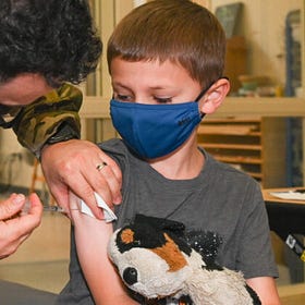 Number of Vaccinated 5-11-Year-Olds Dropping Dead from Sudden Heart Attacks Skyrockets