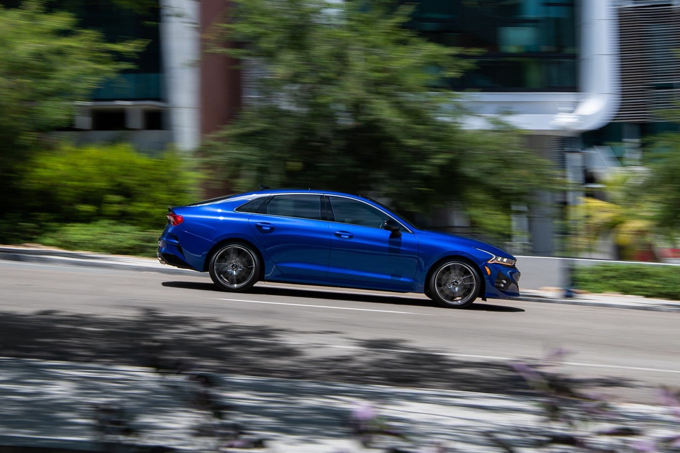 2021 Kia K5