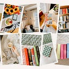 A list of Joyous Bookish Moments™