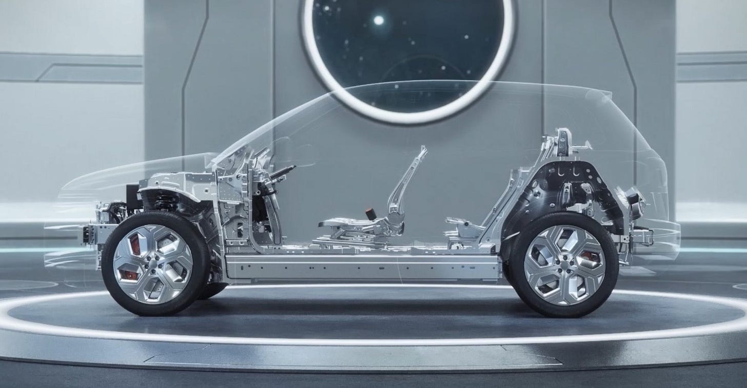 China’s Geely to License SEA Architecture for Izera EV Brand of ElectroMobility Poland