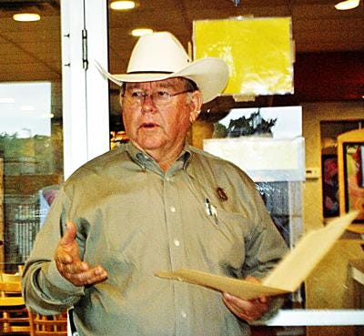 Sheriff speaks of his department | Local News | athensreview.com