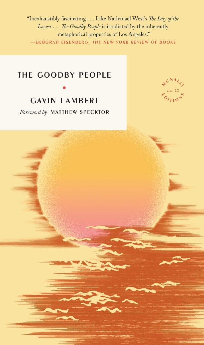 The Goodby People bookcover The Goodby People bookcover