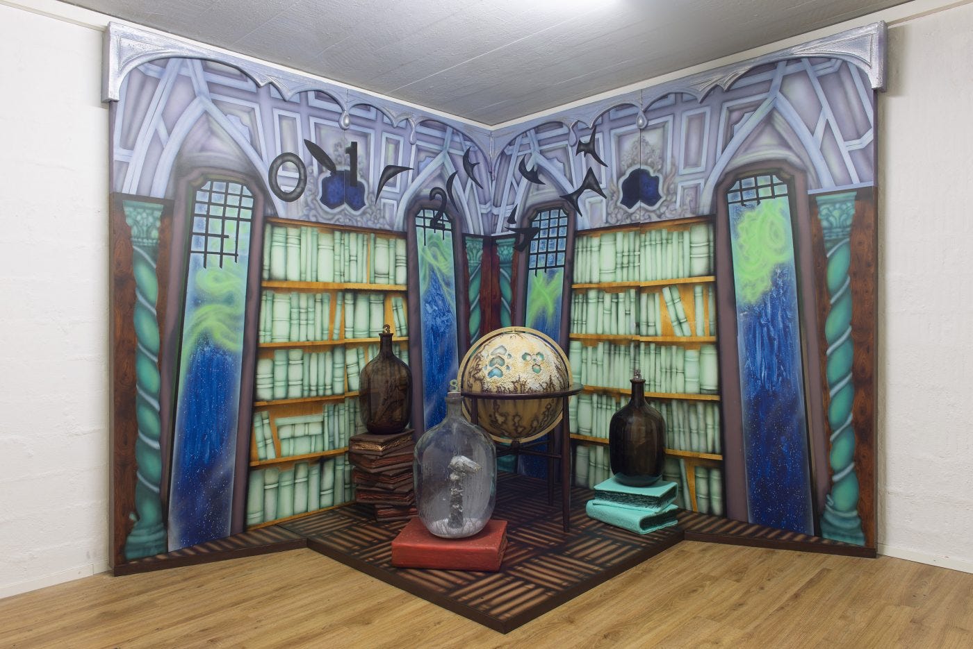 Ilaria Vinci at Plymouth Rock and at Longtang, Zürich — Mousse Magazine and  Publishing