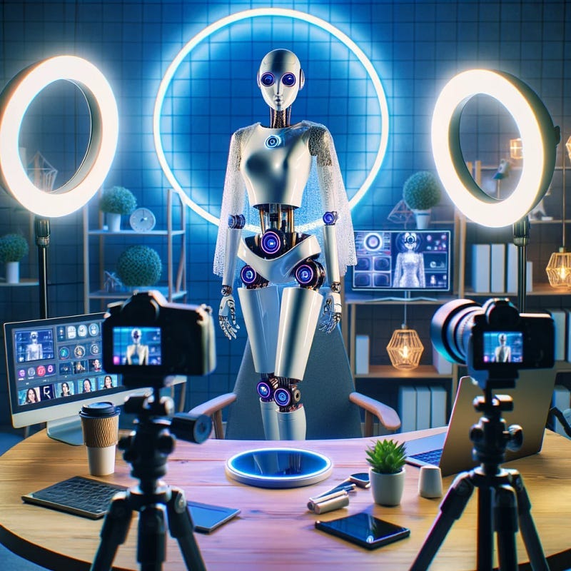 chatgpt9000 ai persona who is famous now