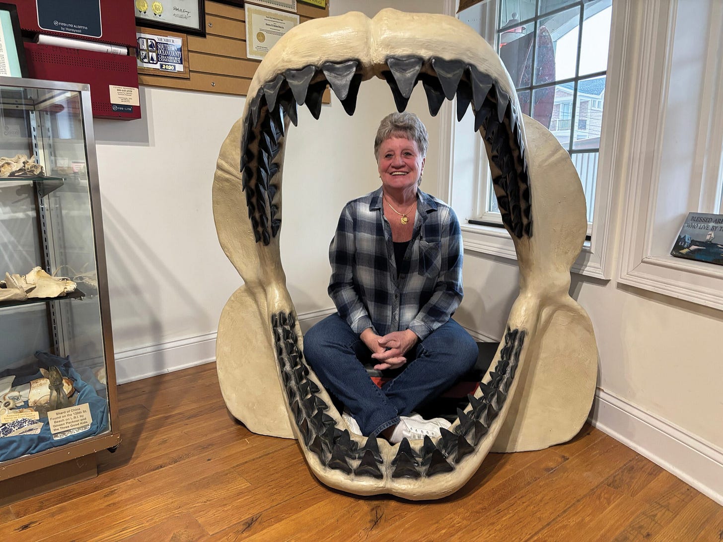 Upgrades and Events on the Docket at Maritime Museum - The SandPaper