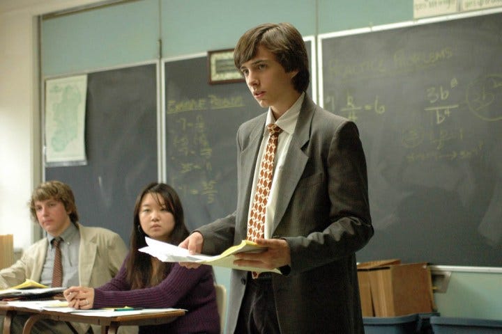 Populist: Rocket Science, 2007