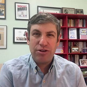 Ari Berman on Trump's scheme to disrupt the 2026 midterms 