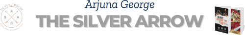 The Silver Arrow - Arjuna George