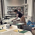 Collage di cuore: Barbara e la sua Alba