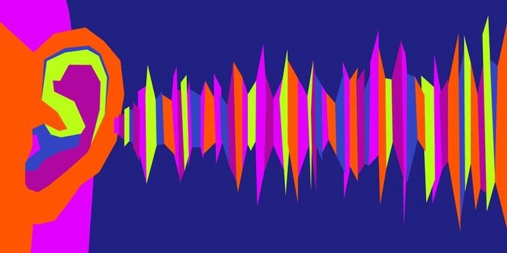High res audio