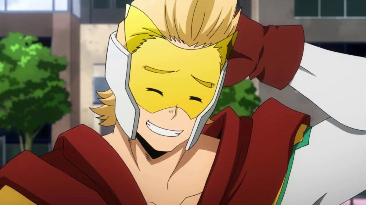 5 Facts to Know About Mirio Togata – The Spooky Red Head Blog
