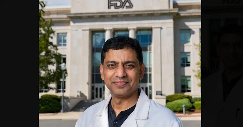 A Revolution in Vaccine Regulation and Approval. The truth behind this letter [from Dr. Vinay Prasad, MD, CBER* Director] is stunning.