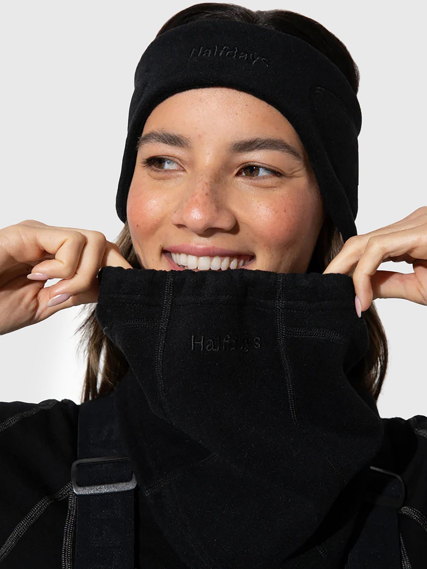 Halfdays Marquis Polartec® Fleece Neck Warmer