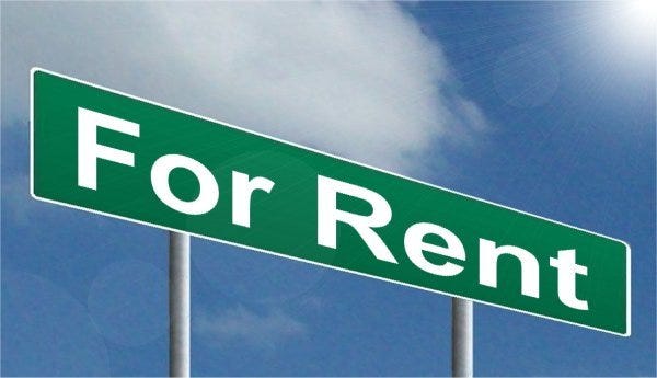 rental yields