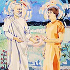 The Lord Weeps for His Children