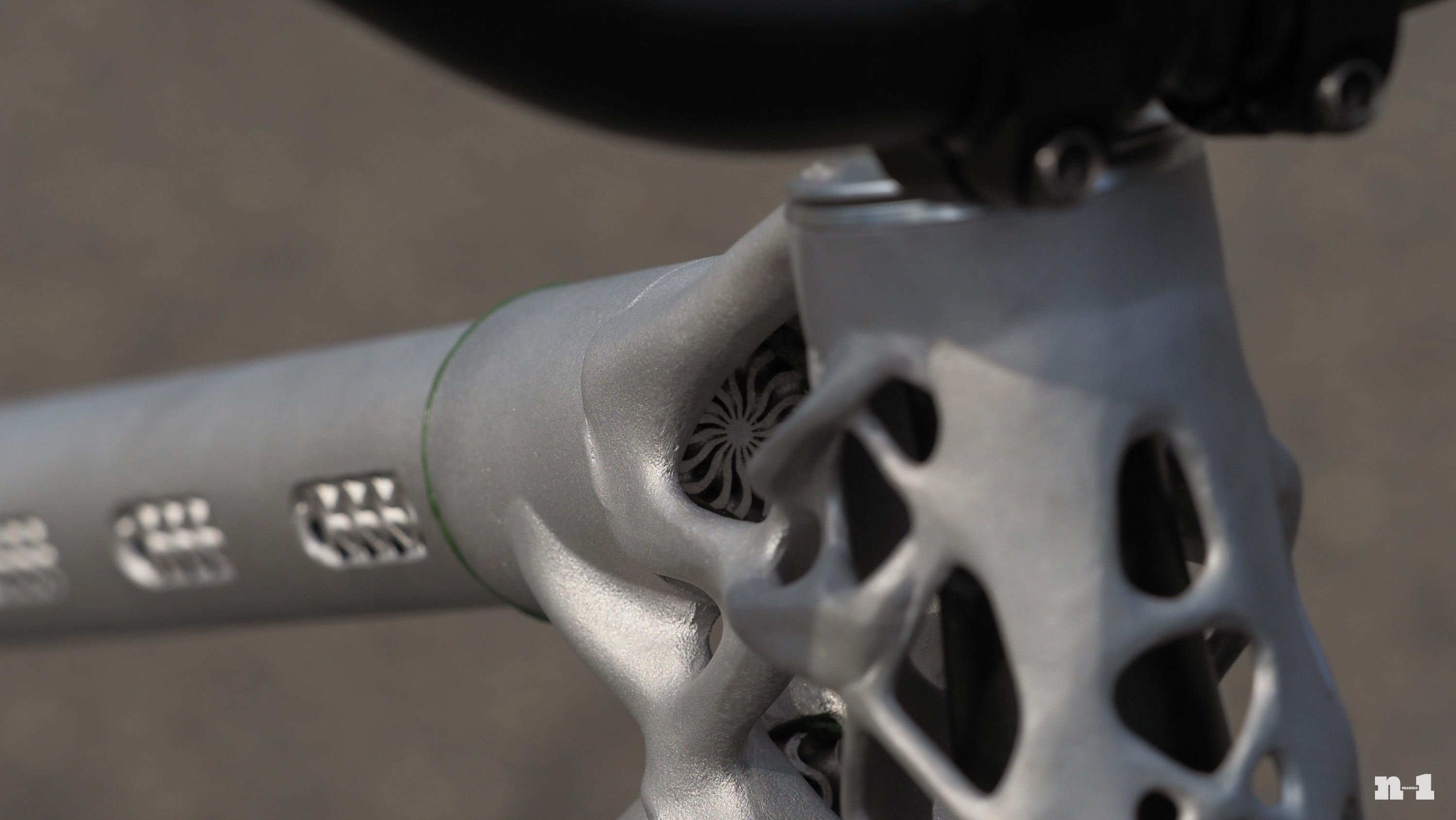 TBD Bikes tube interior